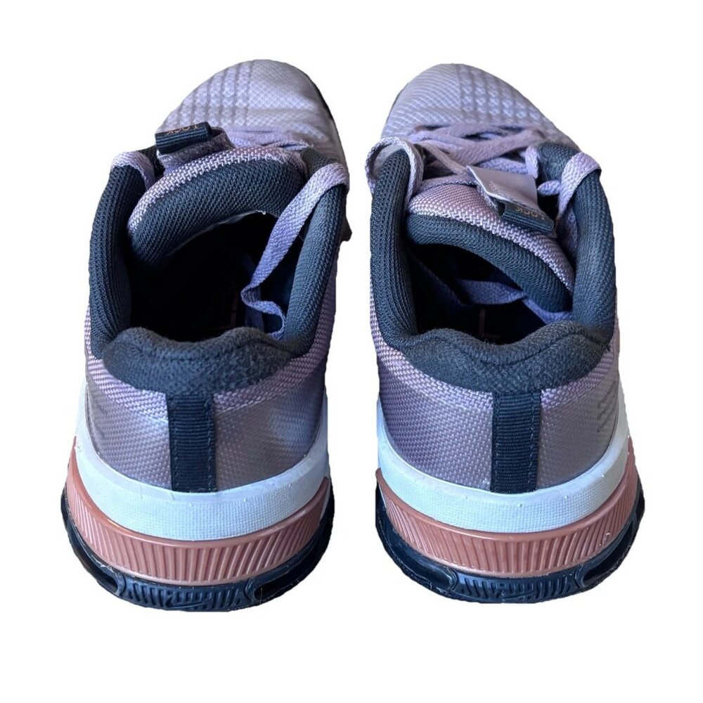 Nike Metcon 8 Premium Purple Smoke Metallic Copper Sneaker Women Size 7.5 - Picture 6 of 16
